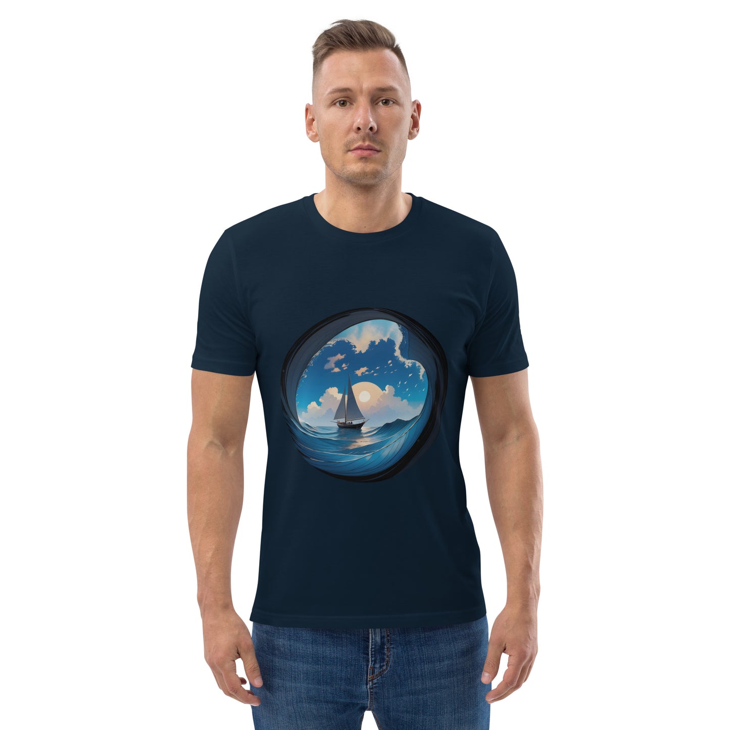 Heart Of The Sea - Premium Eco T-Shirt