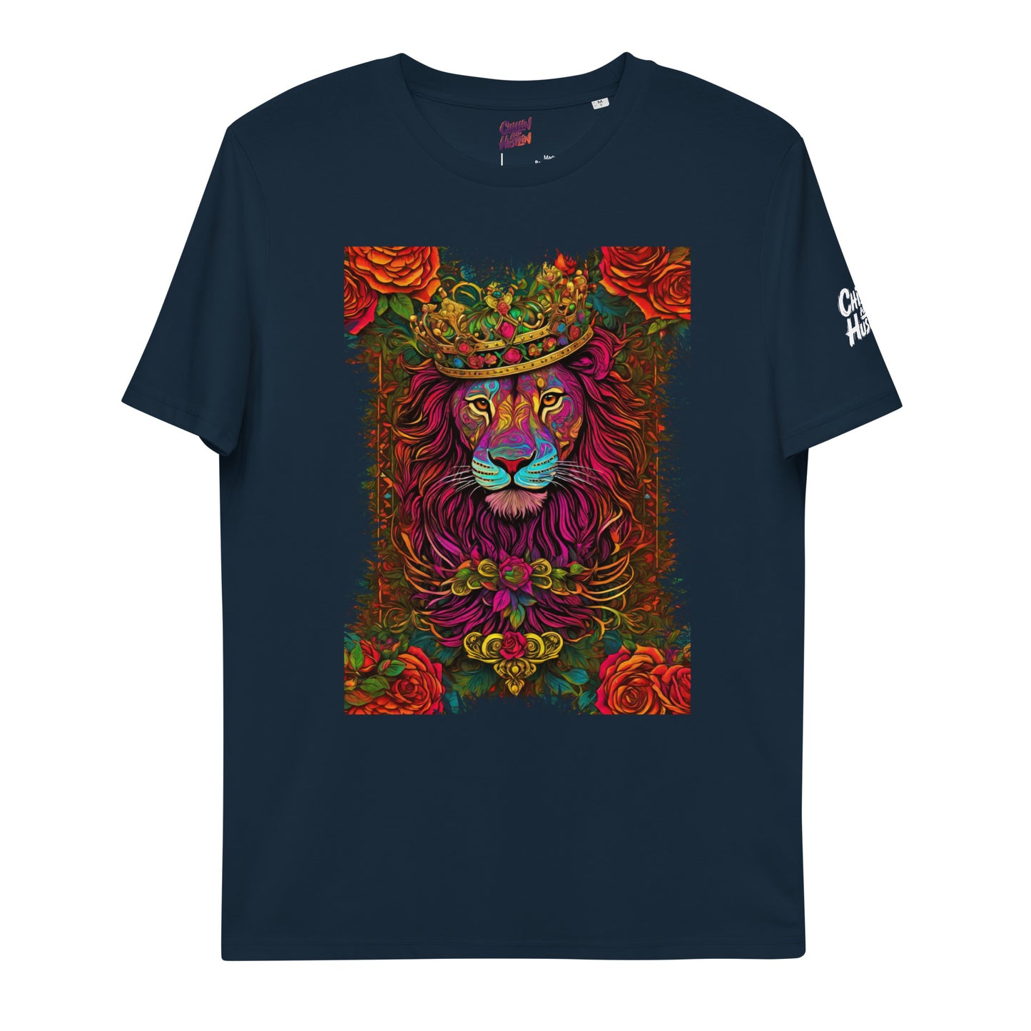 Hail The King Premium Eco T-Shirt - Dark Colours