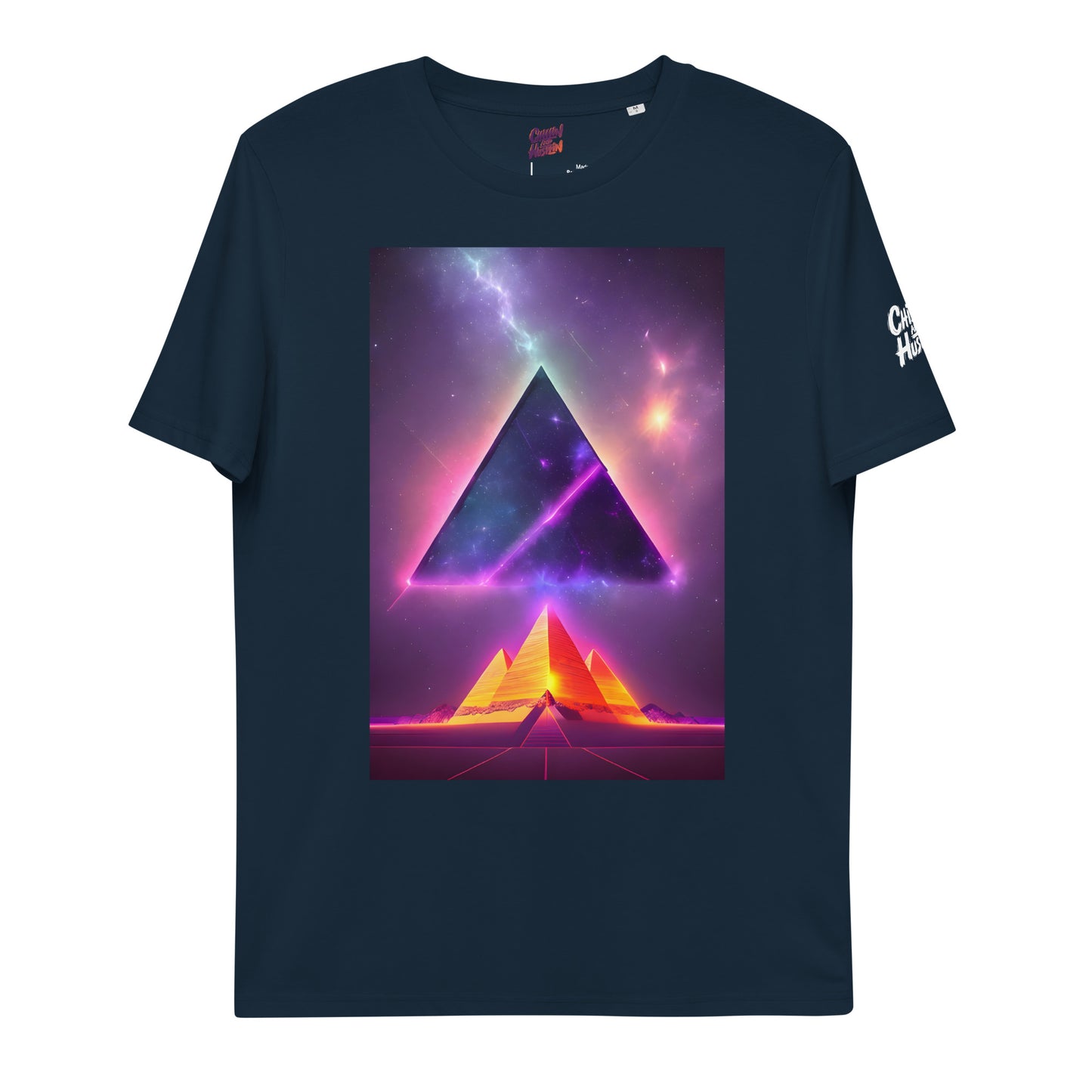 Ethereal Ascendence Eco T-Shirt - Dark Colours