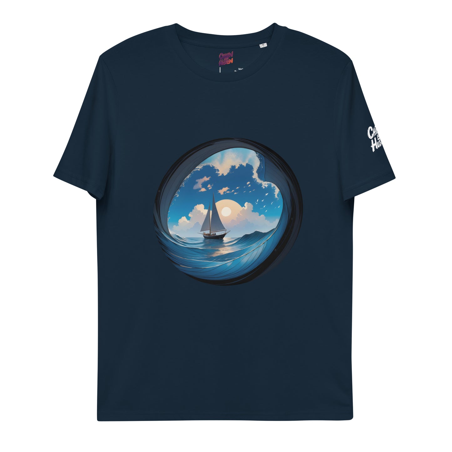 Heart Of The Sea - Premium Eco T-Shirt