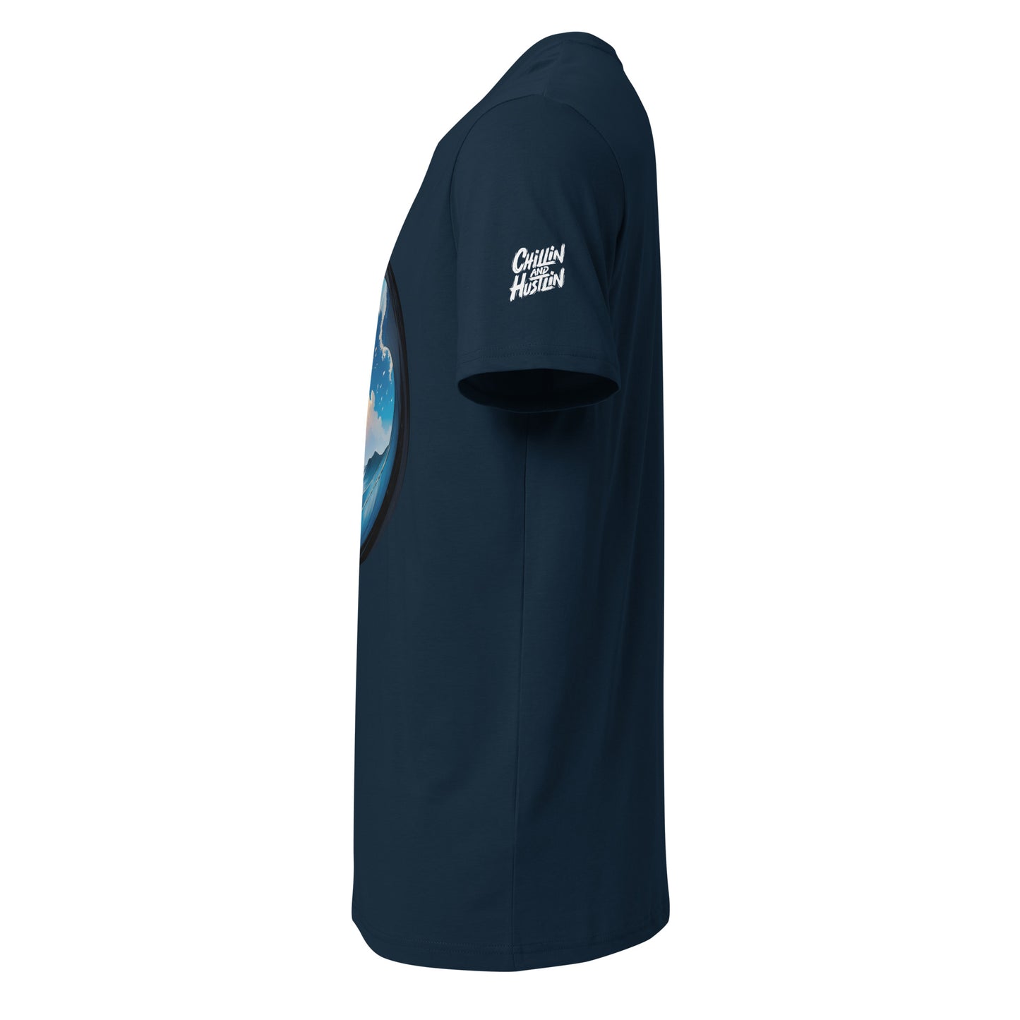 Heart Of The Sea - Premium Eco T-Shirt