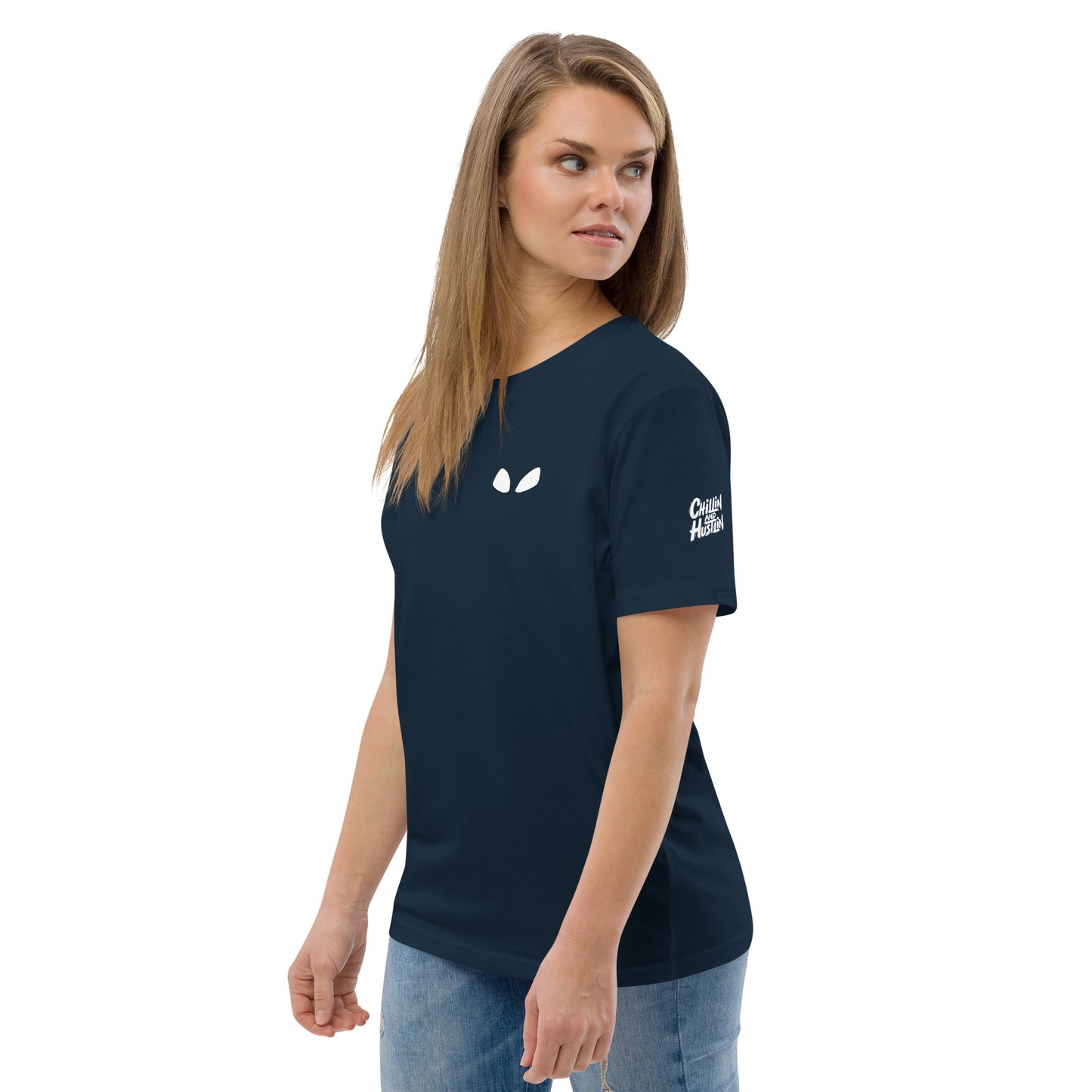 Skateboard Ripper Premium Eco Stylish T-shirt - Dark Colours
