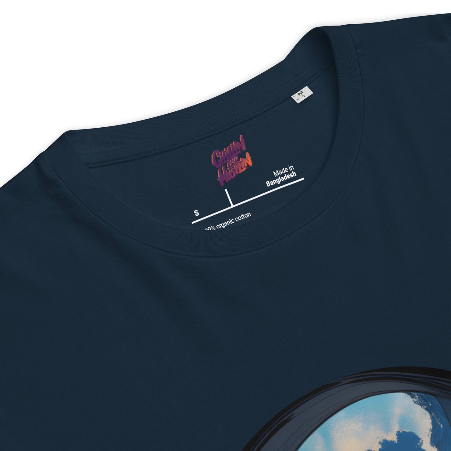 Heart Of The Sea - Premium Eco T-Shirt