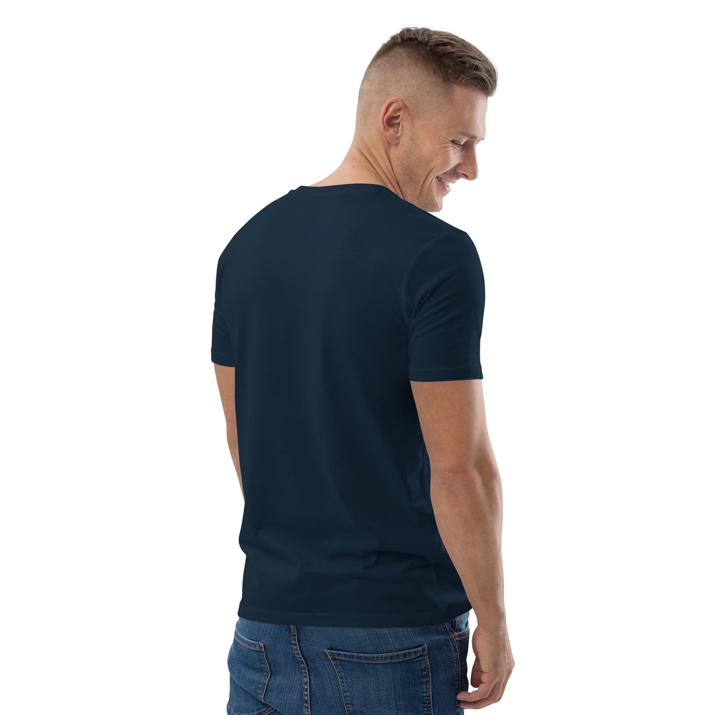 Sir Isaac Newton Premium Organic Cosy T-Shirt - Dark Colours