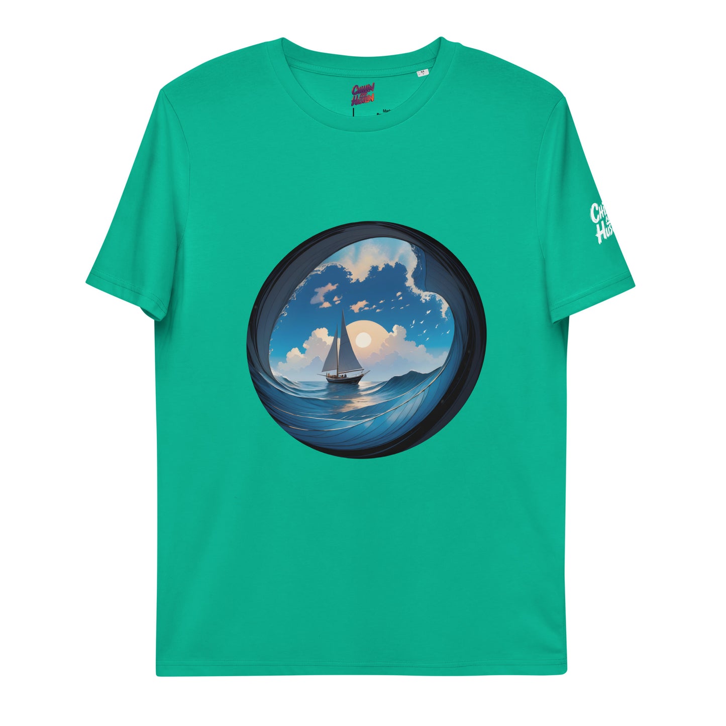 Heart Of The Sea - Premium Eco T-Shirt
