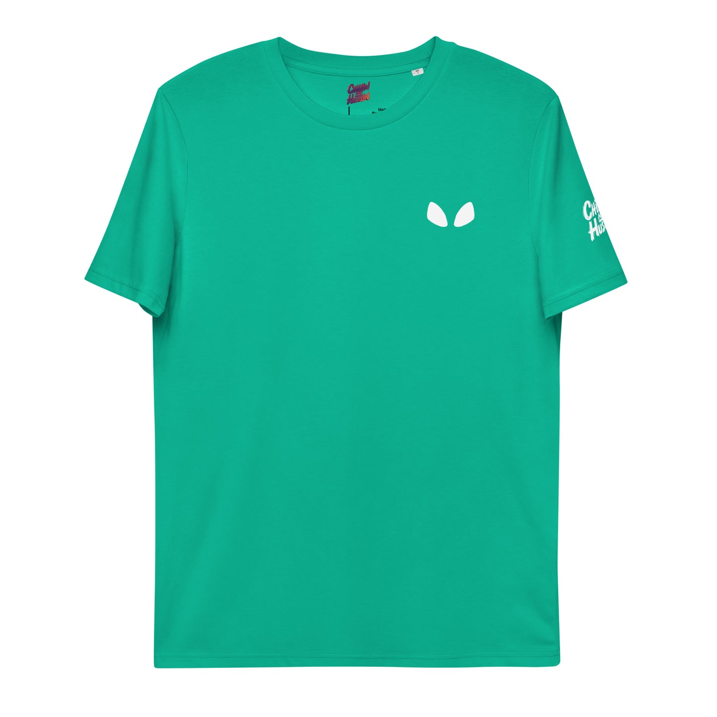 Strings Of Serenity - Premium Eco T-Shirt
