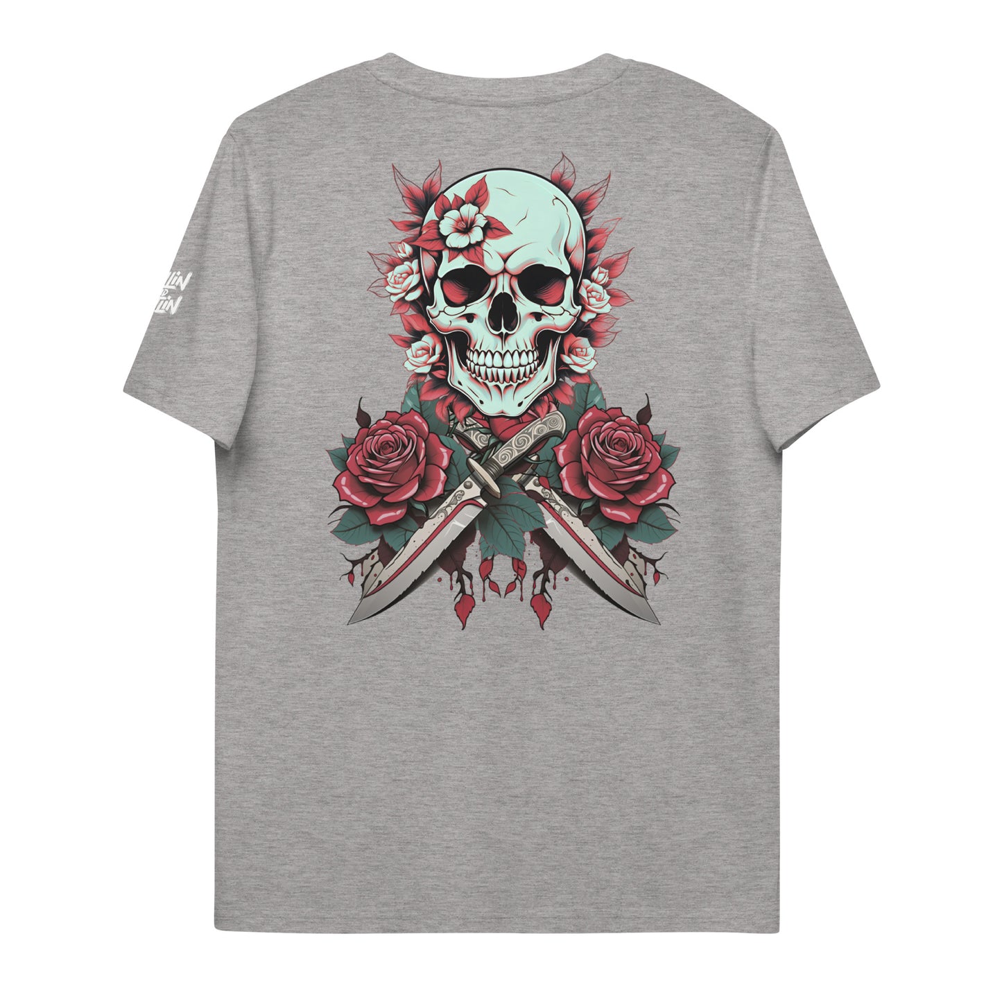 Blades Of Eternity - Premium Eco T-Shirt