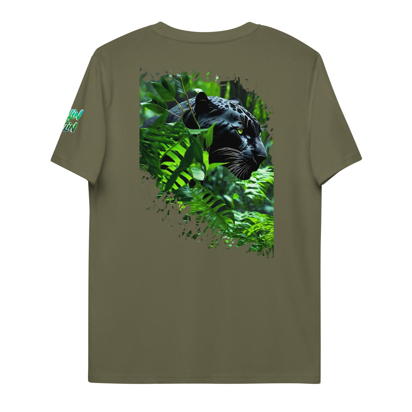 Black Panther Premium Eco T-Shirt