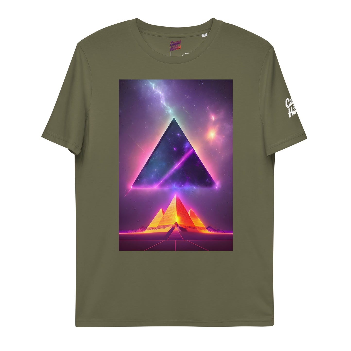 Ethereal Ascendence Eco T-Shirt - Dark Colours