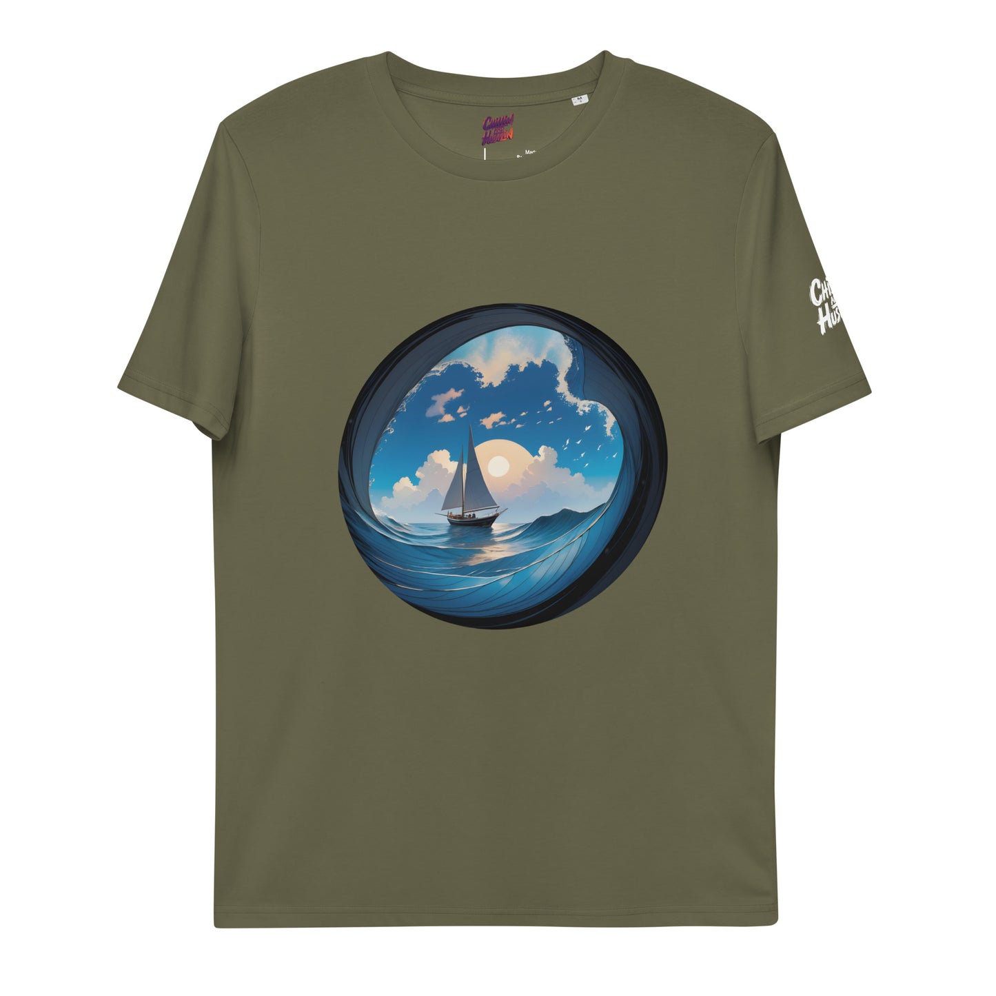 Heart Of The Sea - Premium Eco T-Shirt
