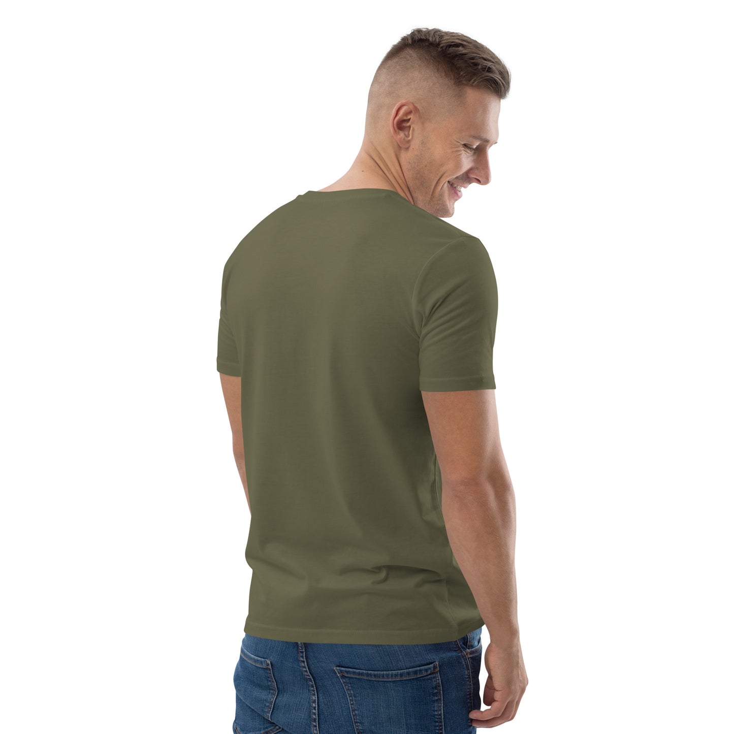 Sir Isaac Newton Premium Organic Cosy T-Shirt - Dark Colours