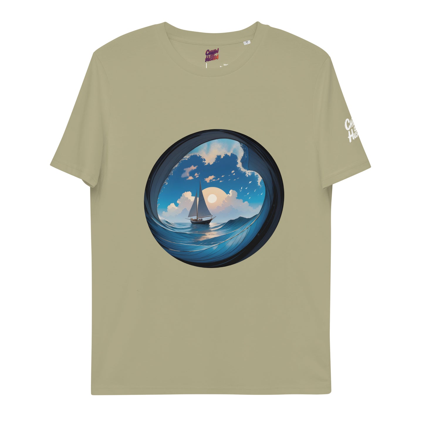 Heart Of The Sea - Premium Eco T-Shirt
