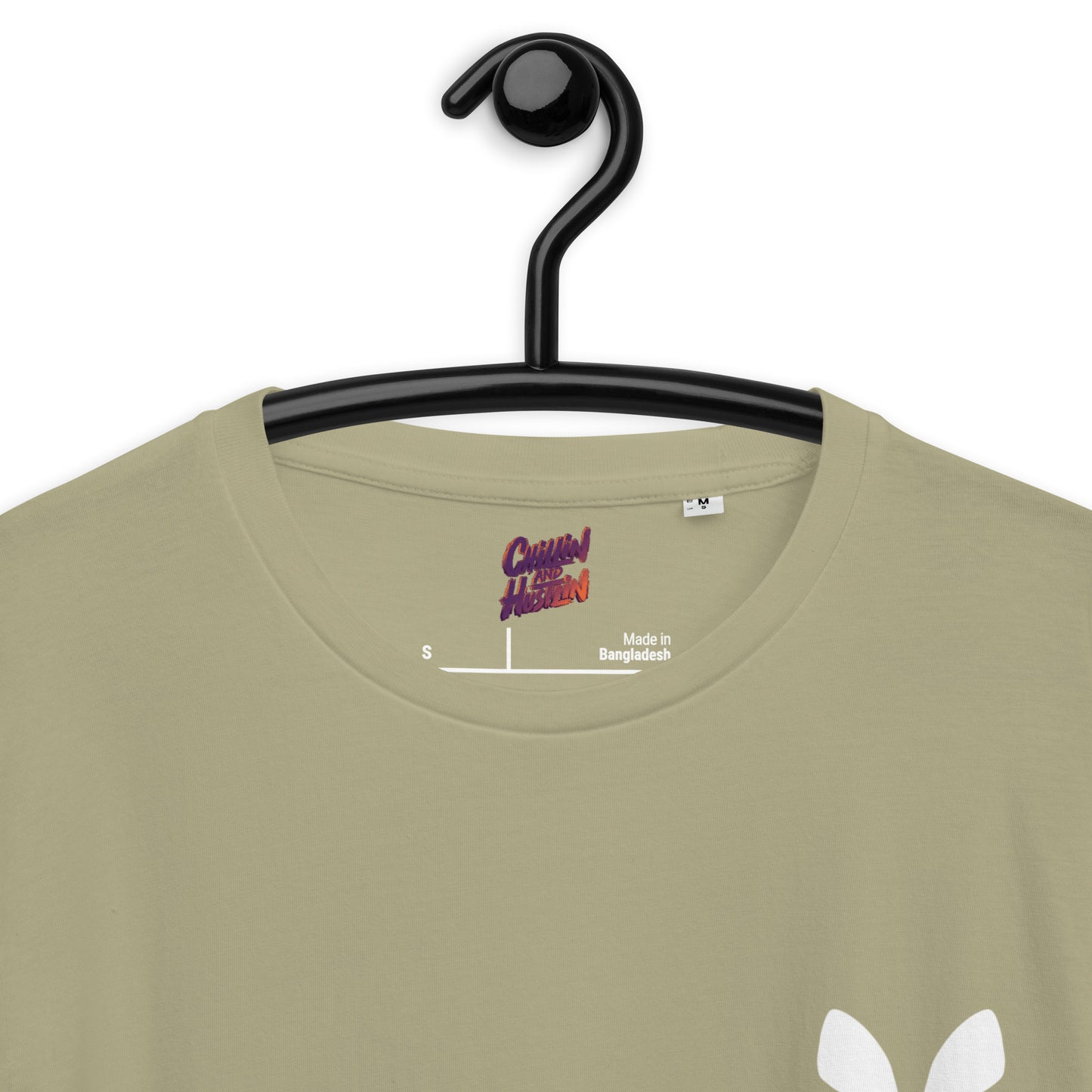 Strings Of Serenity - Premium Eco T-Shirt