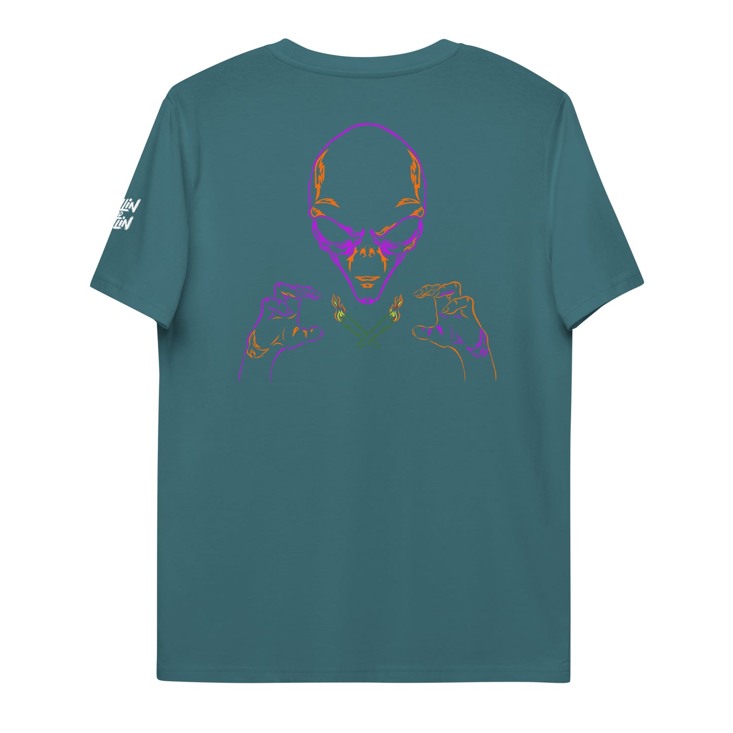 Alien Origins Premium Eco Comfy T-Shirt - Dark Colours