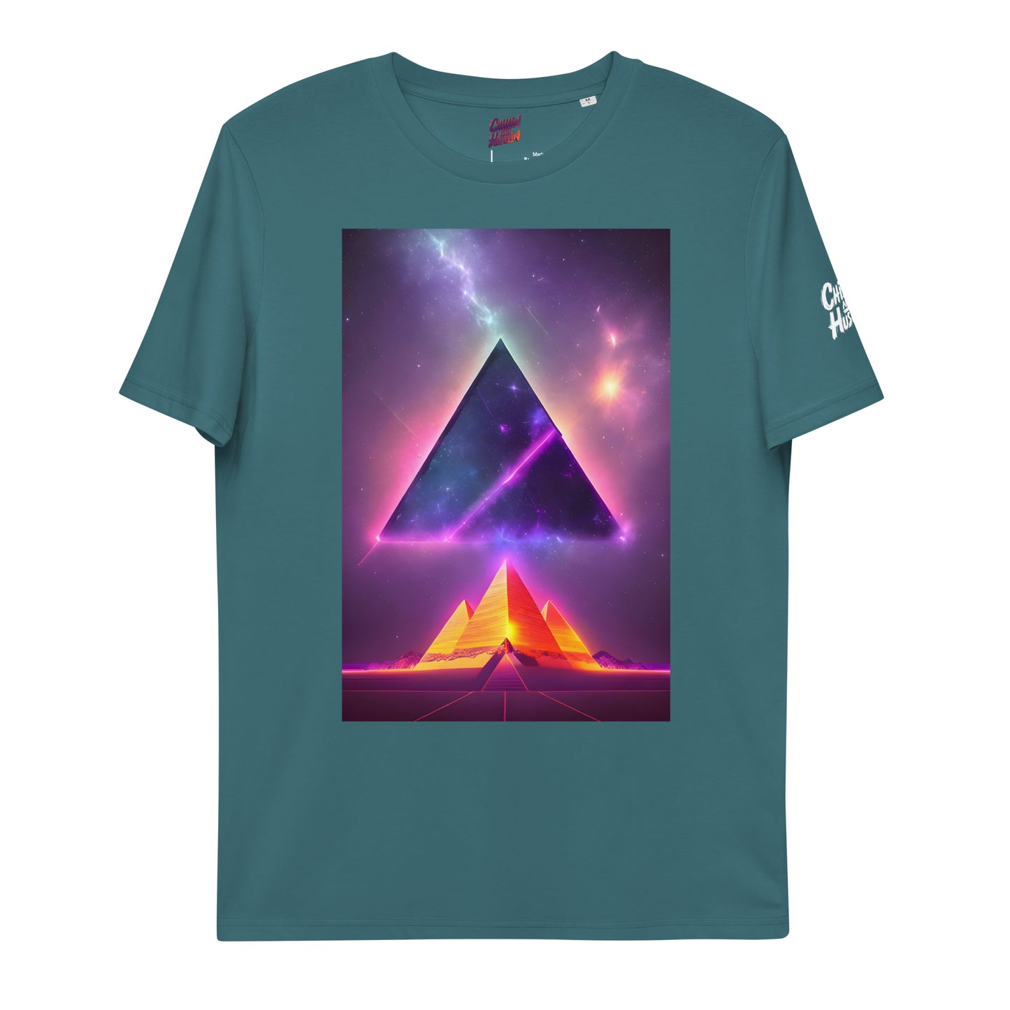 Ethereal Ascendence Eco T-Shirt - Dark Colours