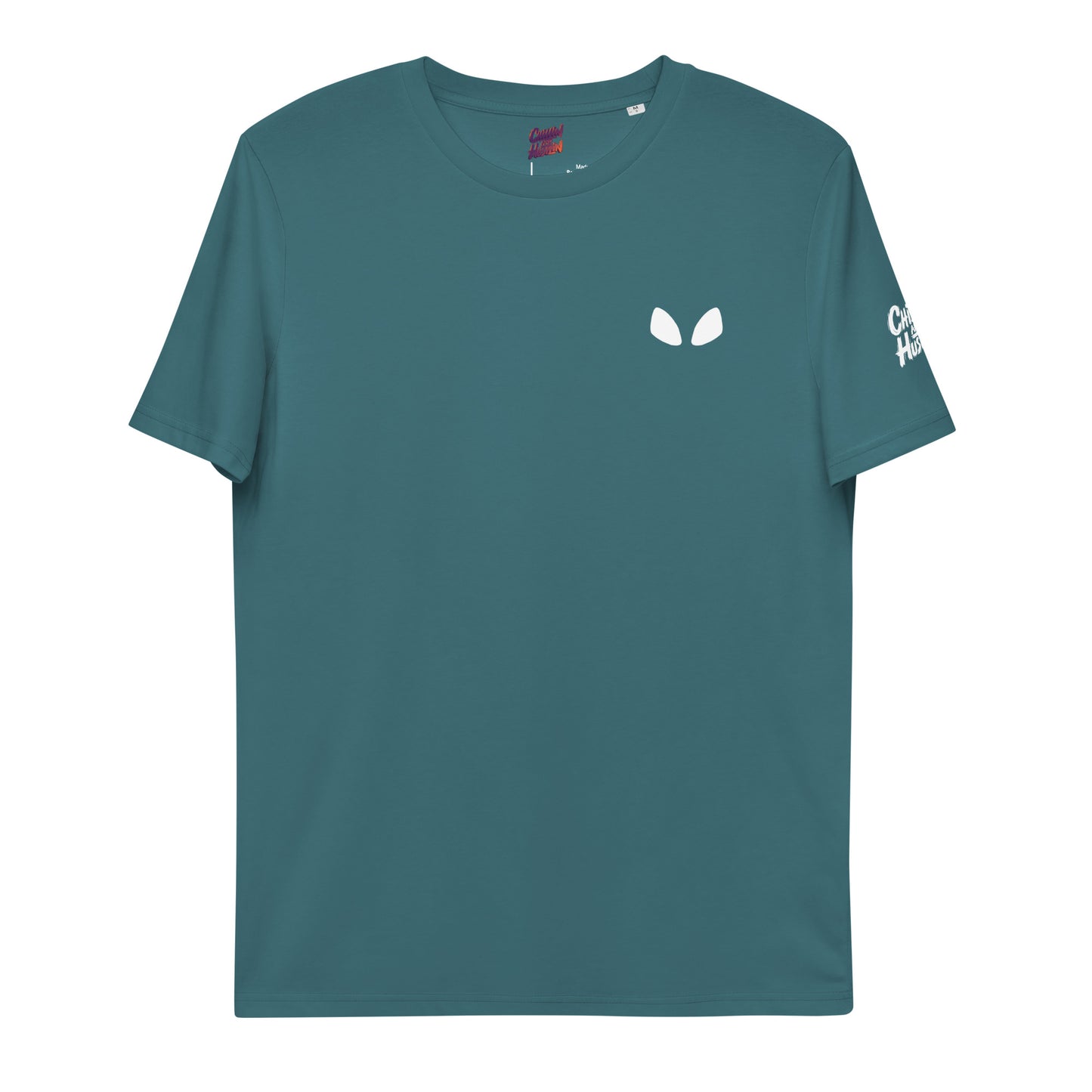 Strings Of Serenity - Premium Eco T-Shirt