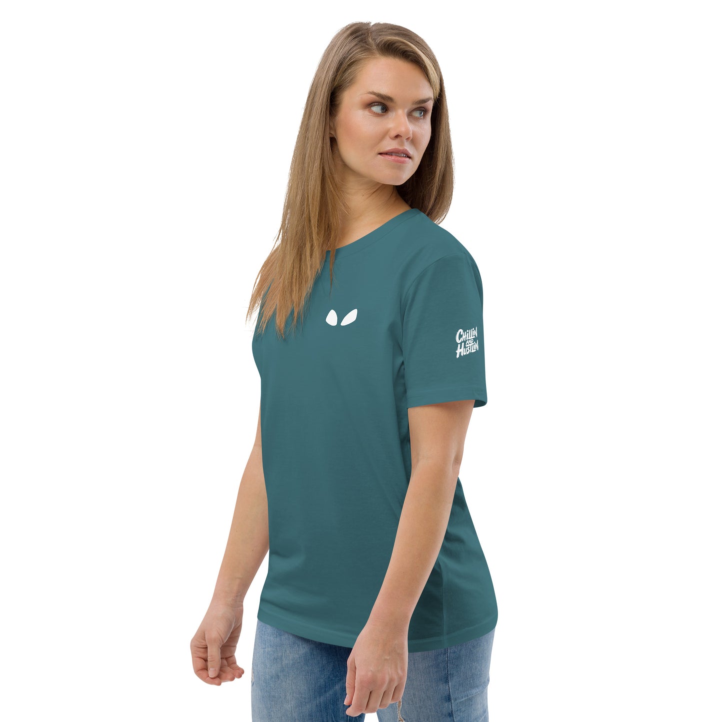 Alien Origins Premium Eco Comfy T-Shirt - Dark Colours