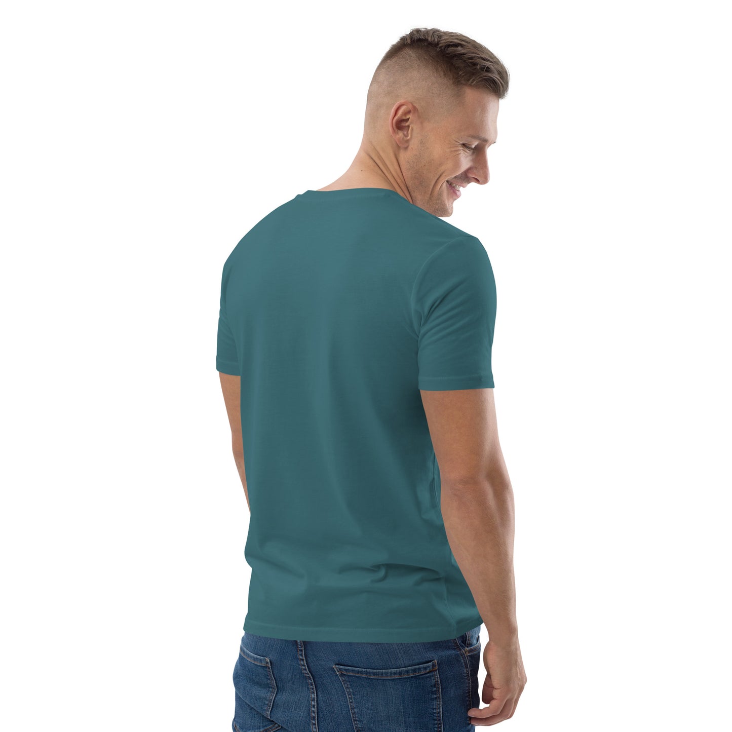 Sir Isaac Newton Premium Organic Cosy T-Shirt - Dark Colours