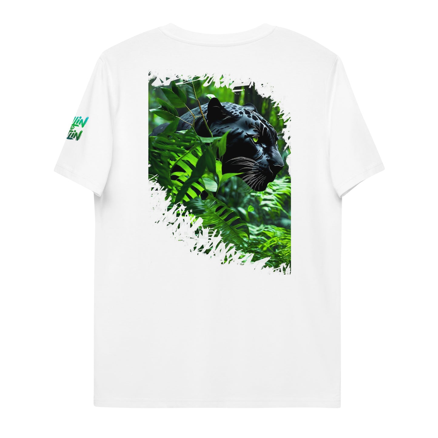 Black Panther Premium Eco T-Shirt