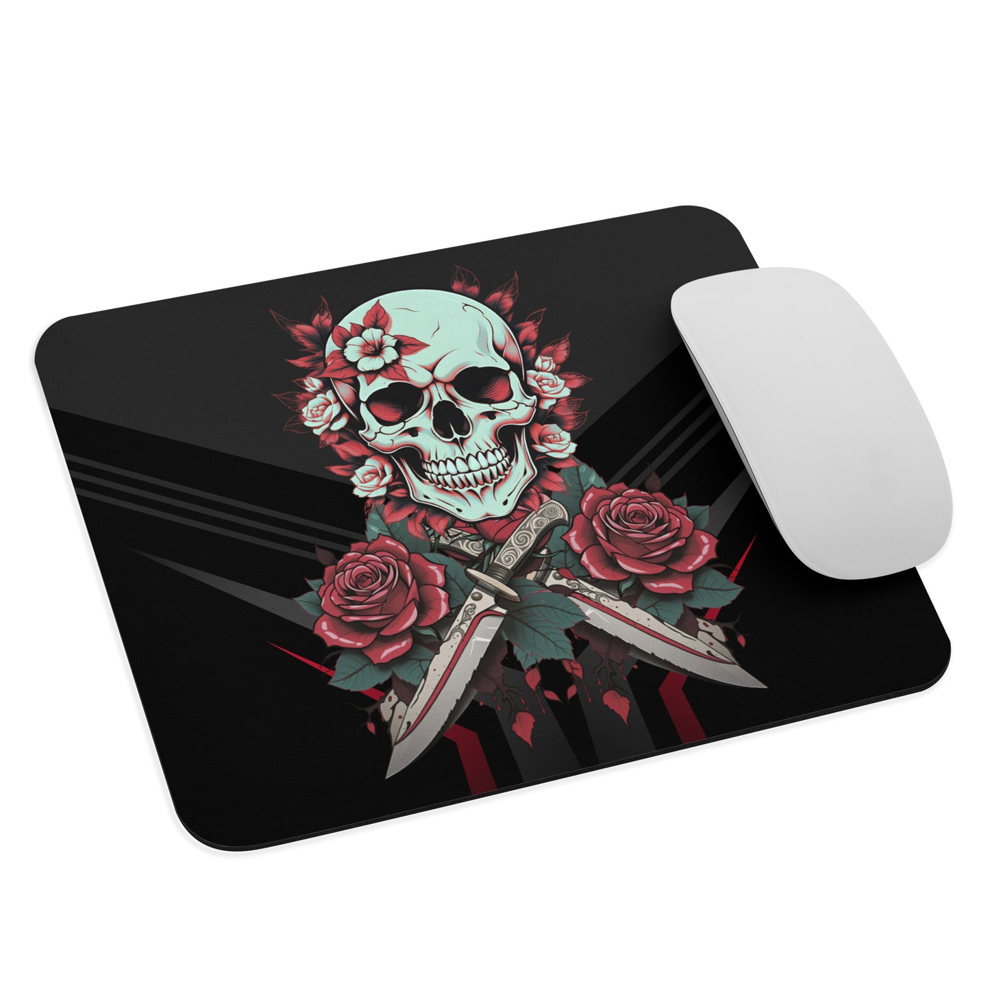 Skull&Roses Pad