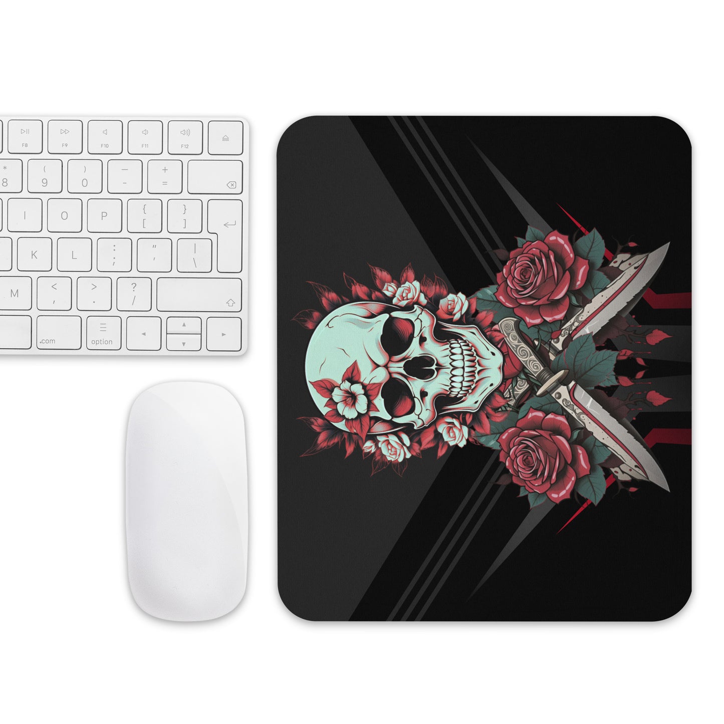 Skull&Roses Pad