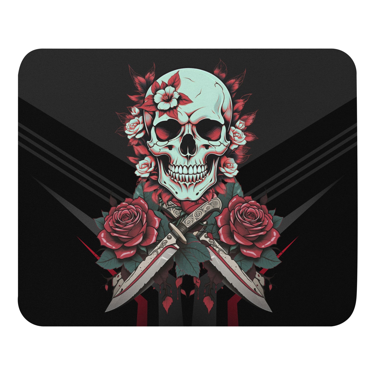 Skull&Roses Pad