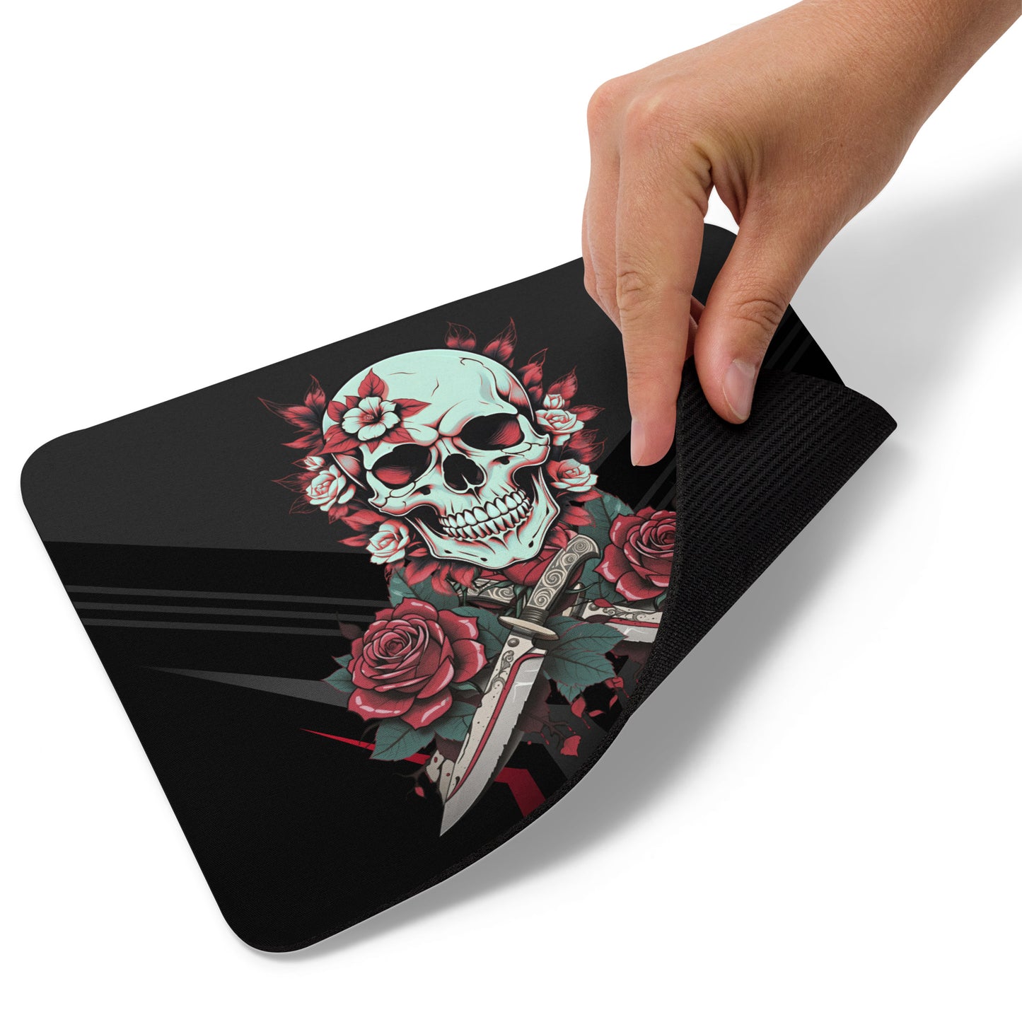 Skull&Roses Pad