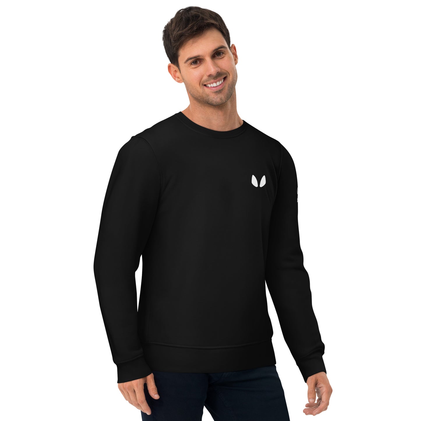 Ethereal Ascendance Premium Eco Sweatshirt - Dark Colours