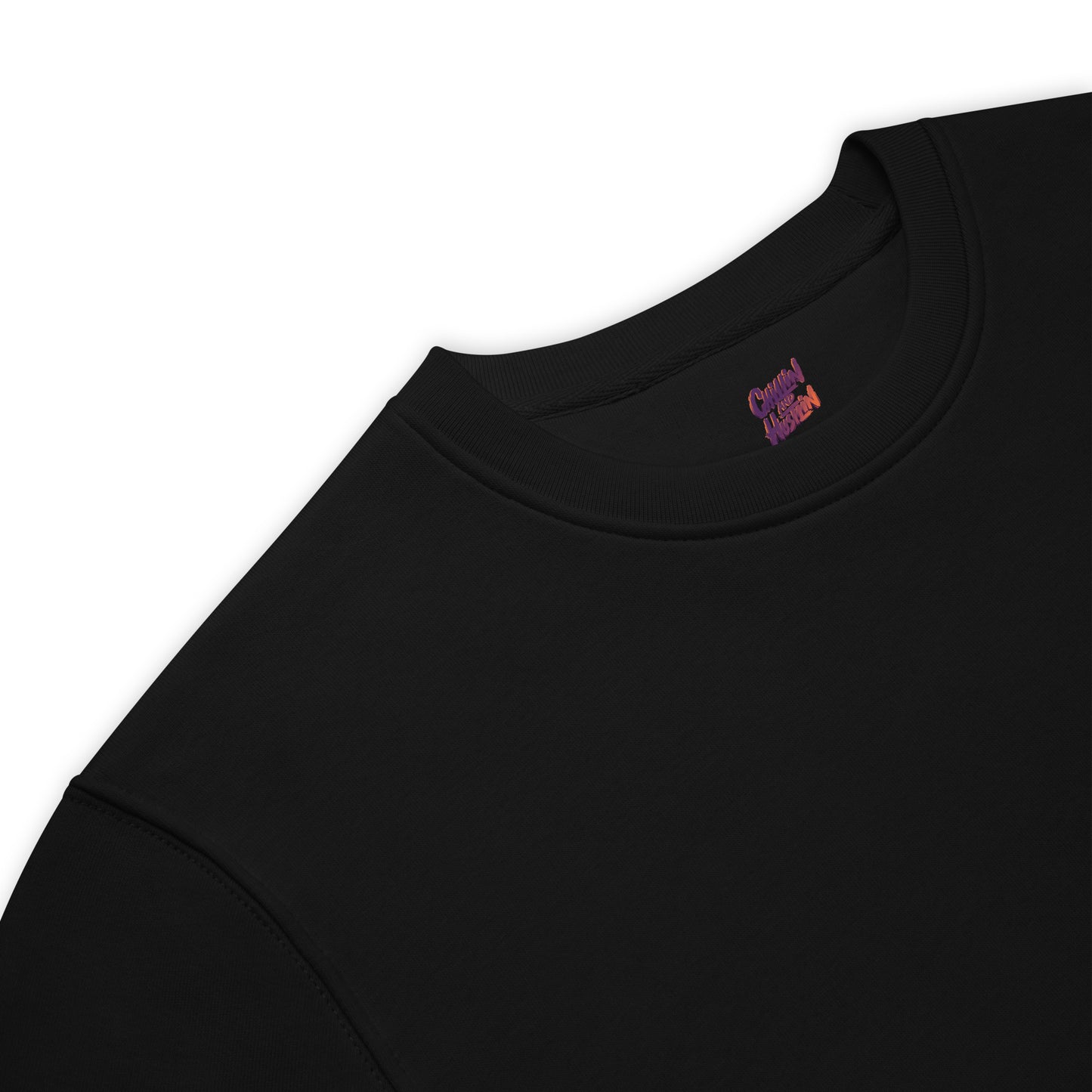 Ethereal Ascendance Premium Eco Sweatshirt - Dark Colours