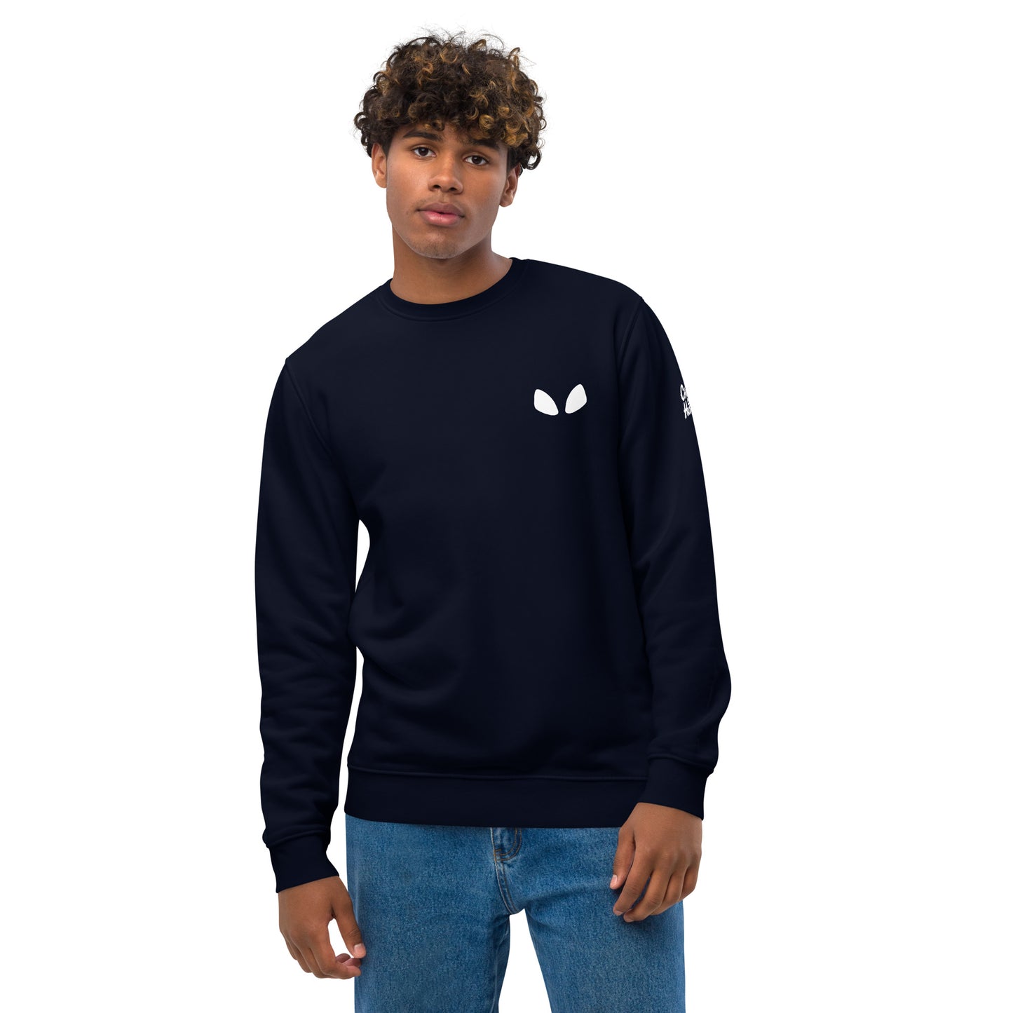 Ethereal Ascendance Premium Eco Sweatshirt - Dark Colours