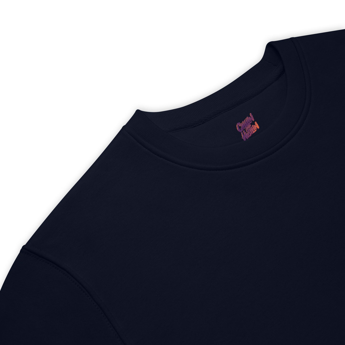 Intergalatic Puff Premium Eco Sweatshirt - Dark Colours