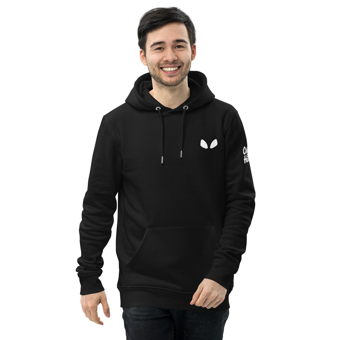 Intergalacitc Puff Premium Eco Hoodie - Dark Colours