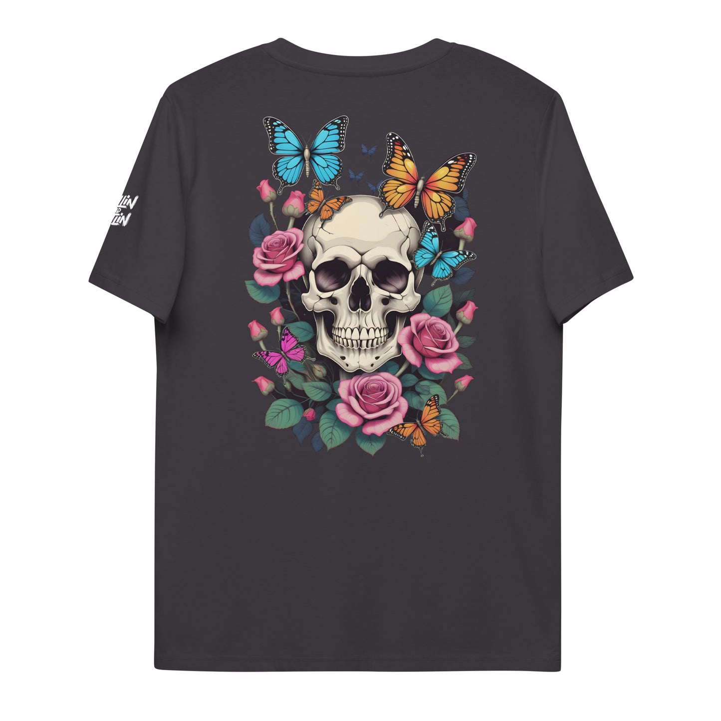 Roses Of The Beyond - Premium Eco T-Shirt