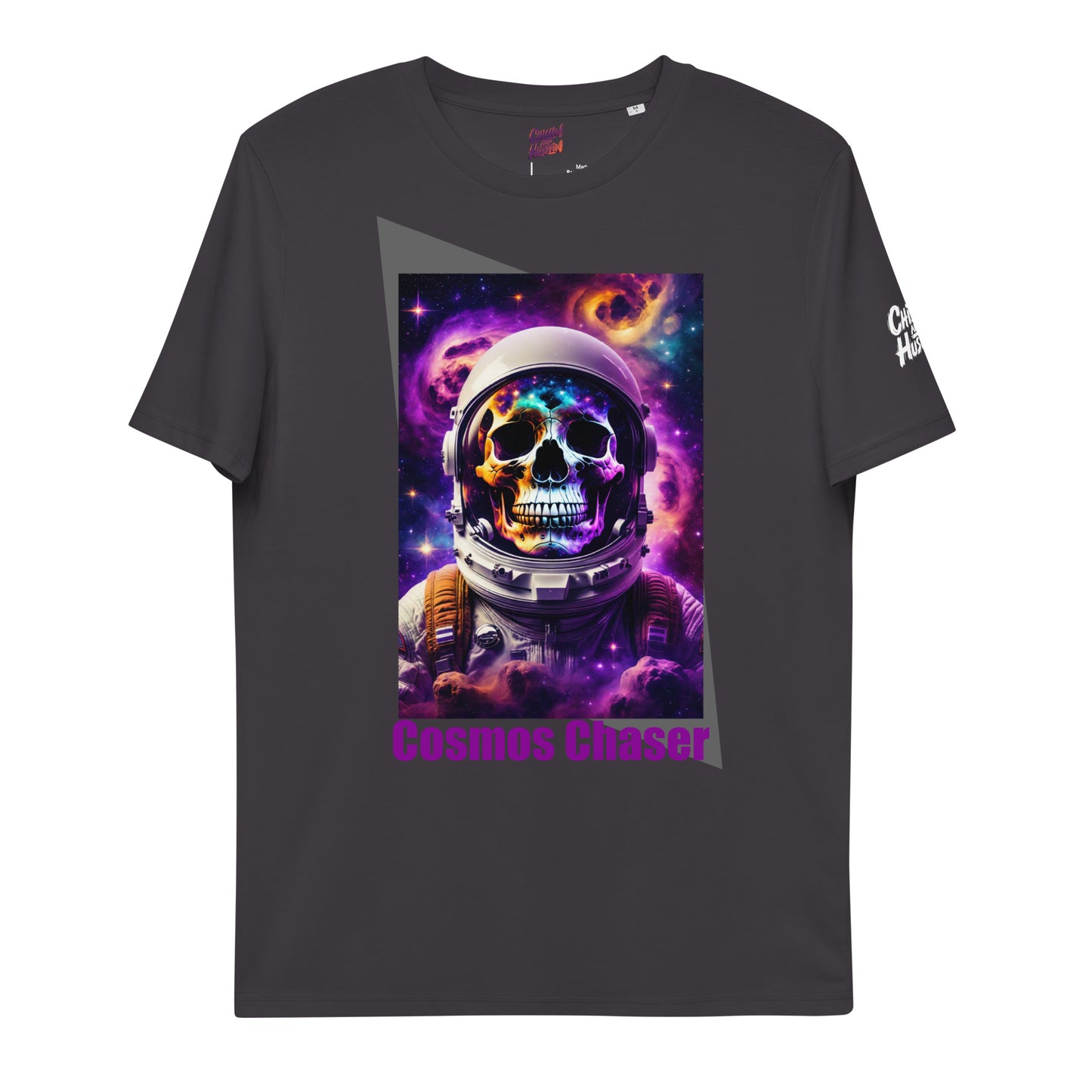 Cosmos Chaser Premium Eco T-Shirt - Dark Colours