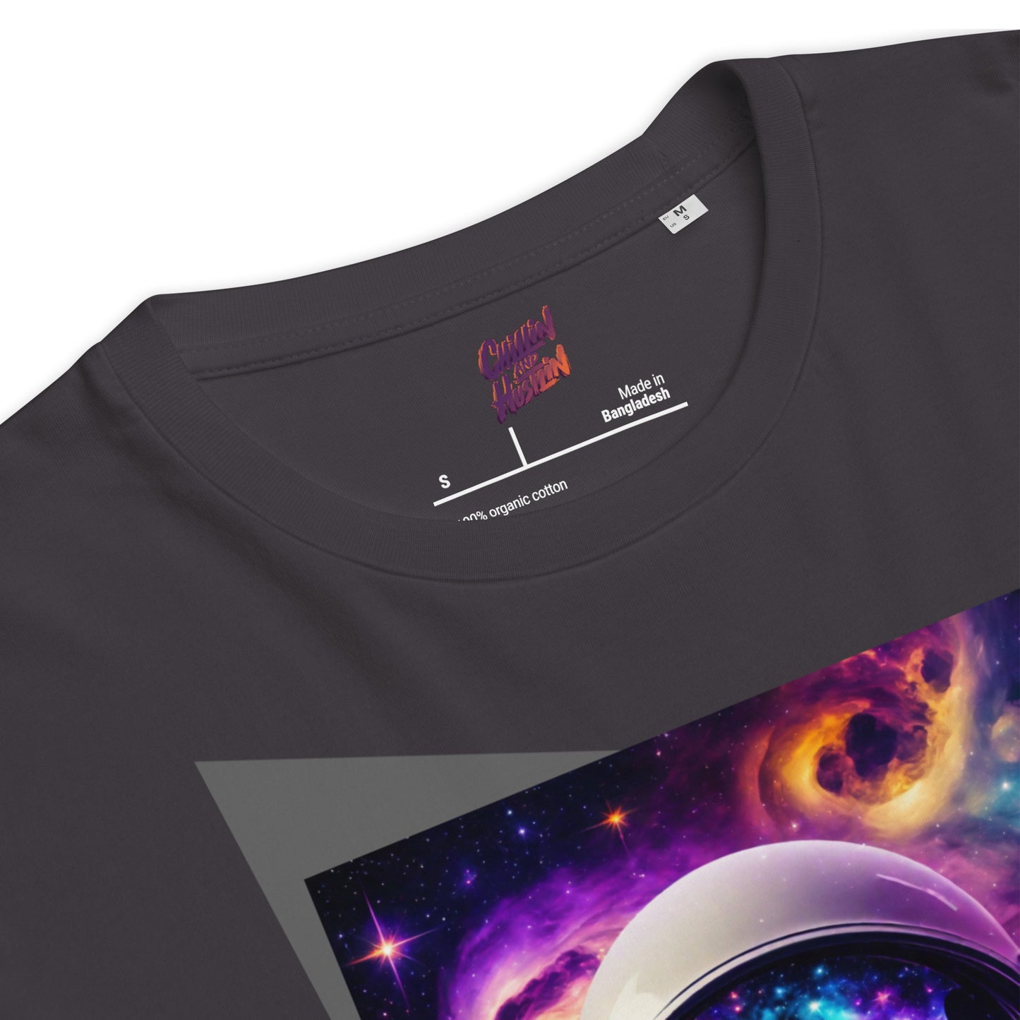 Cosmos Chaser Premium Eco T-Shirt - Dark Colours