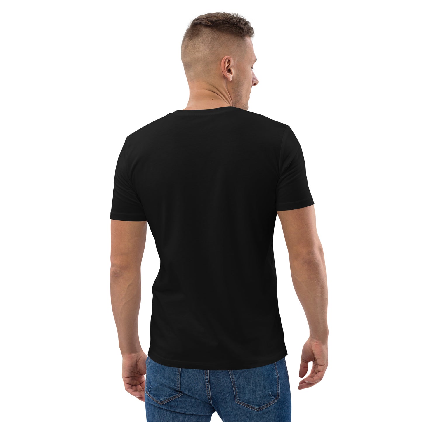 Cosmos Chaser Premium Eco T-Shirt - Dark Colours