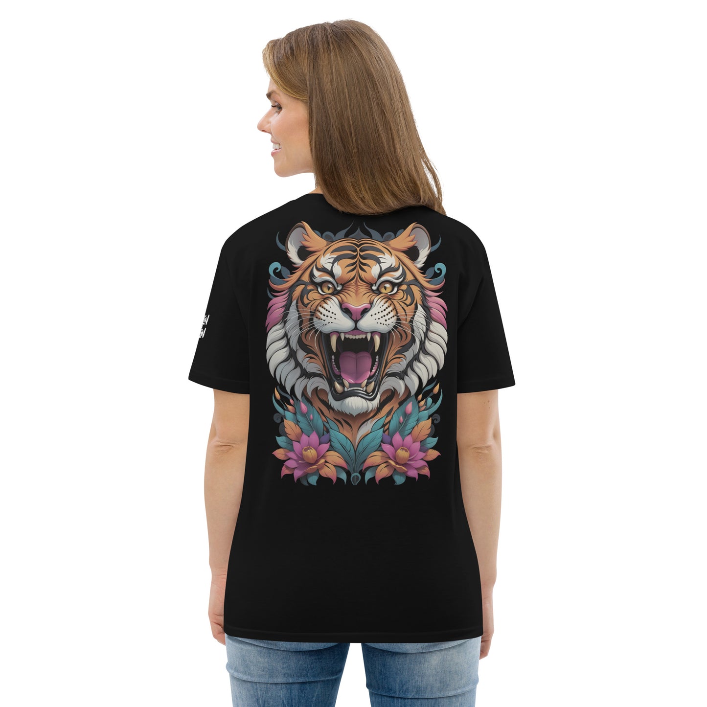 Jungle's Elegance - Premium Eco T-Shirt