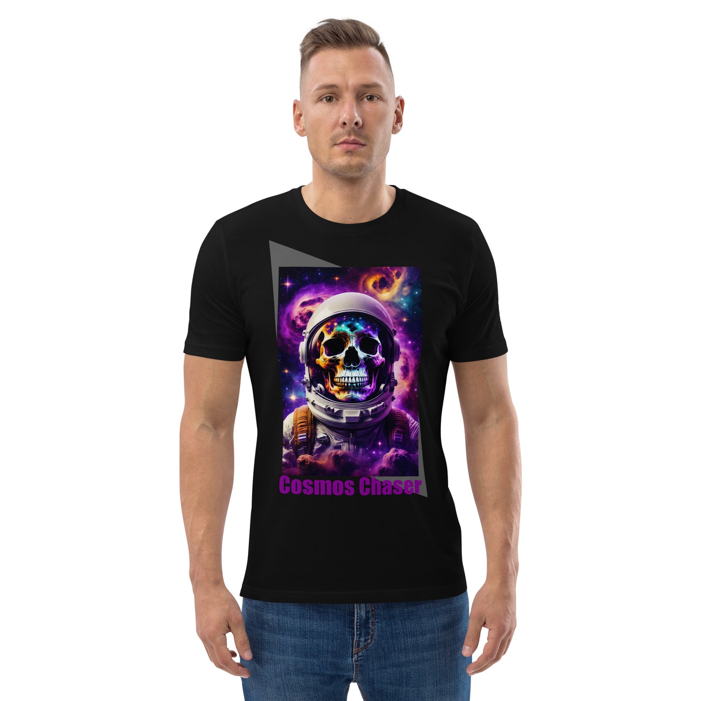 Cosmos Chaser Premium Eco T-Shirt - Dark Colours