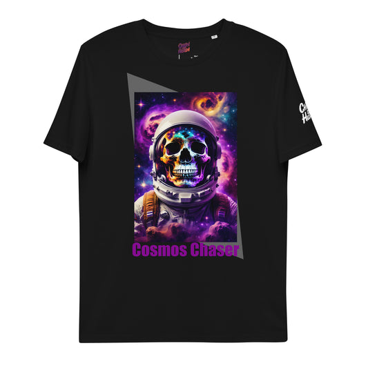 Cosmos Chaser Premium Eco T-Shirt - Dark Colours