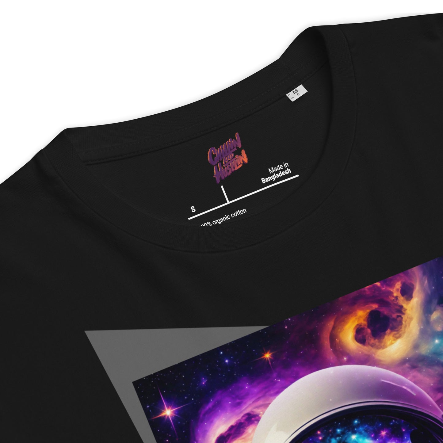 Cosmos Chaser Premium Eco T-Shirt - Dark Colours