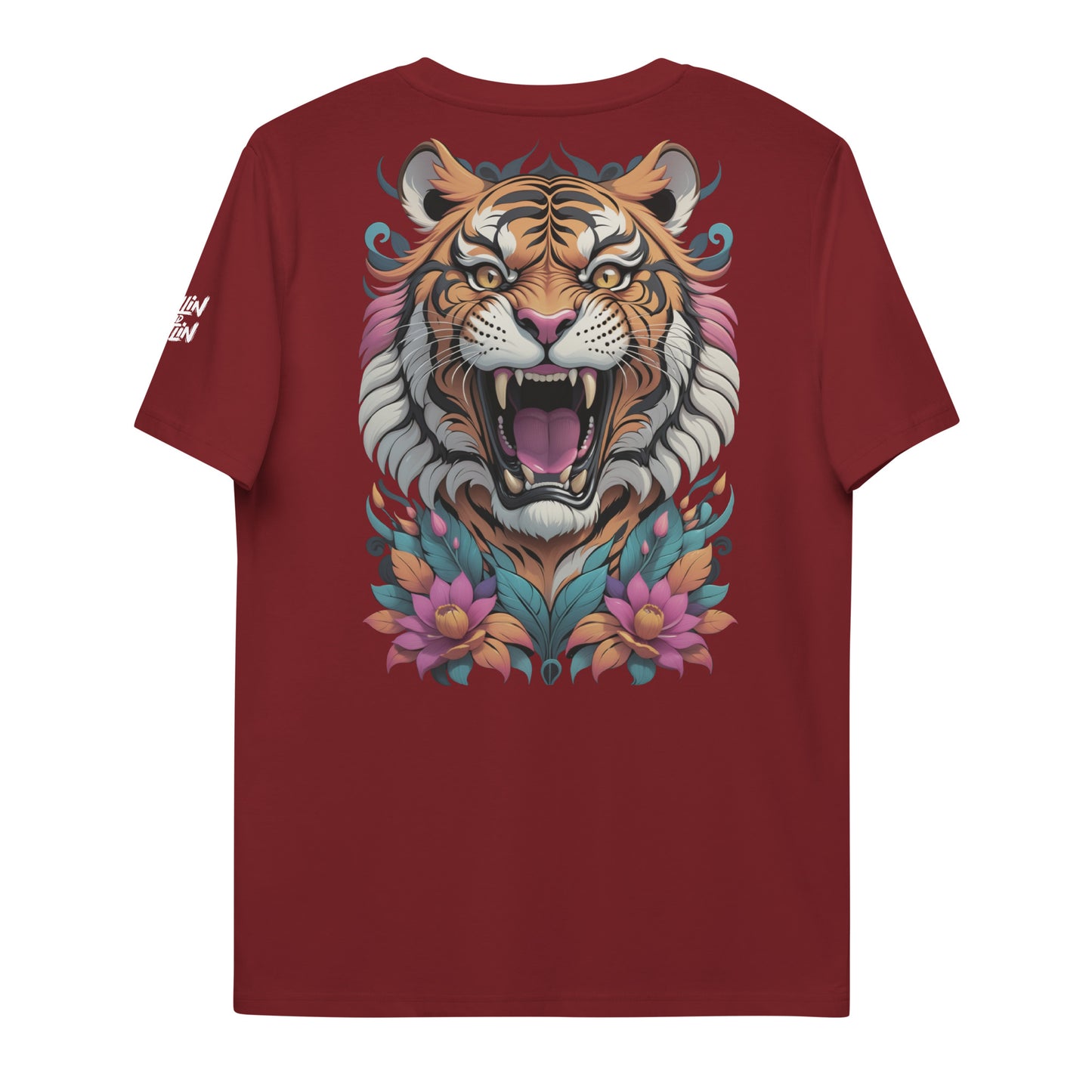 Jungle's Elegance - Premium Eco T-Shirt