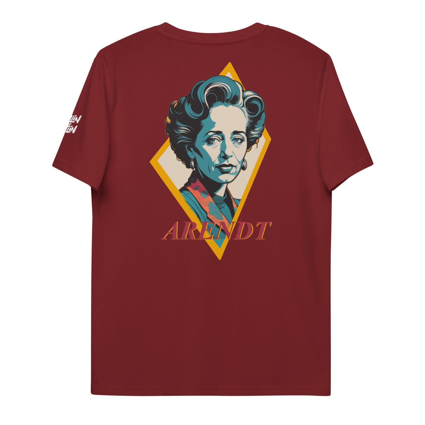 Hannah Arendt - Premium Eco T-Shirt