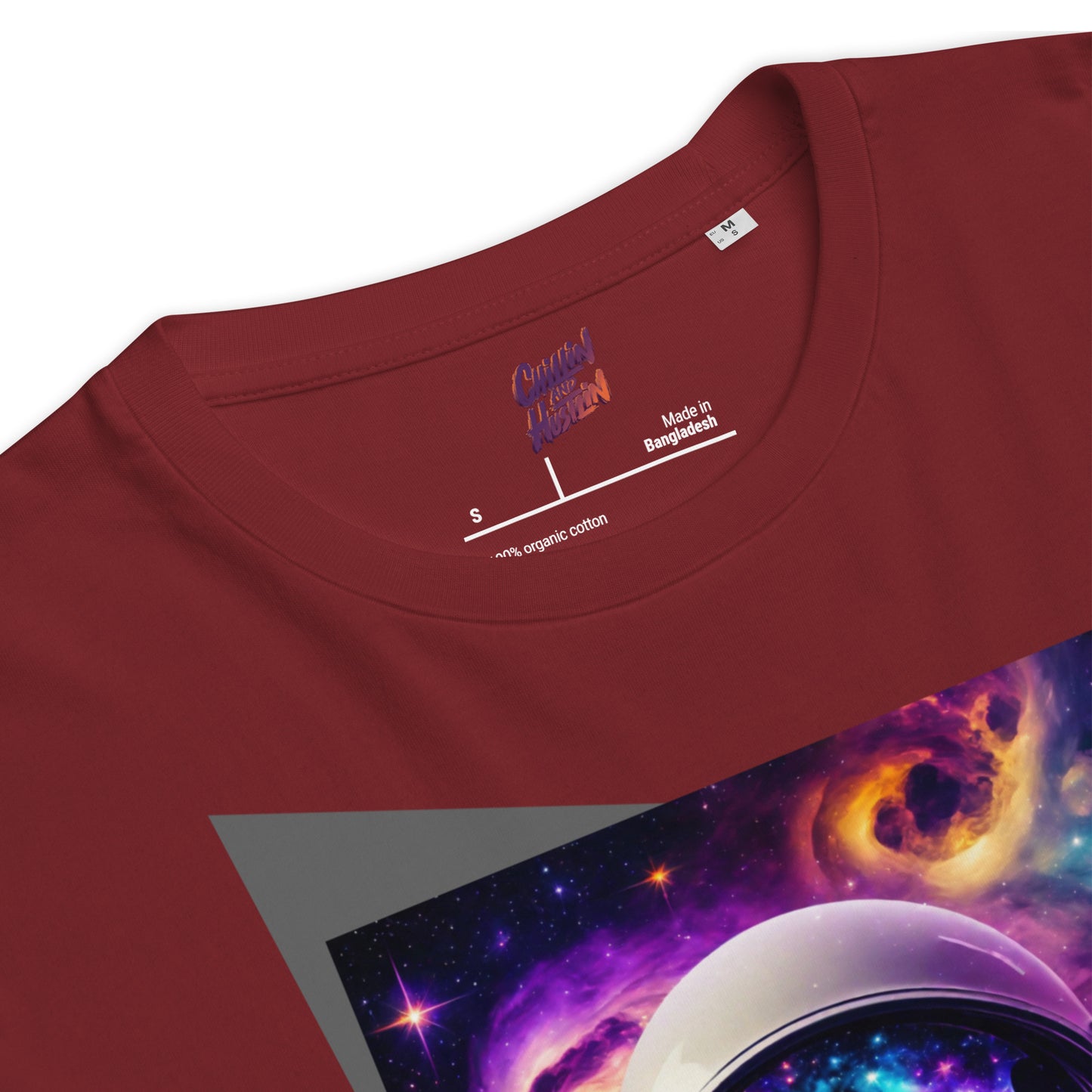 Cosmos Chaser Premium Eco T-Shirt - Dark Colours