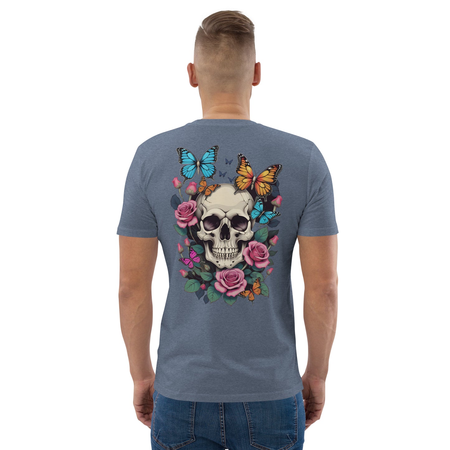 Roses Of The Beyond - Premium Eco T-Shirt