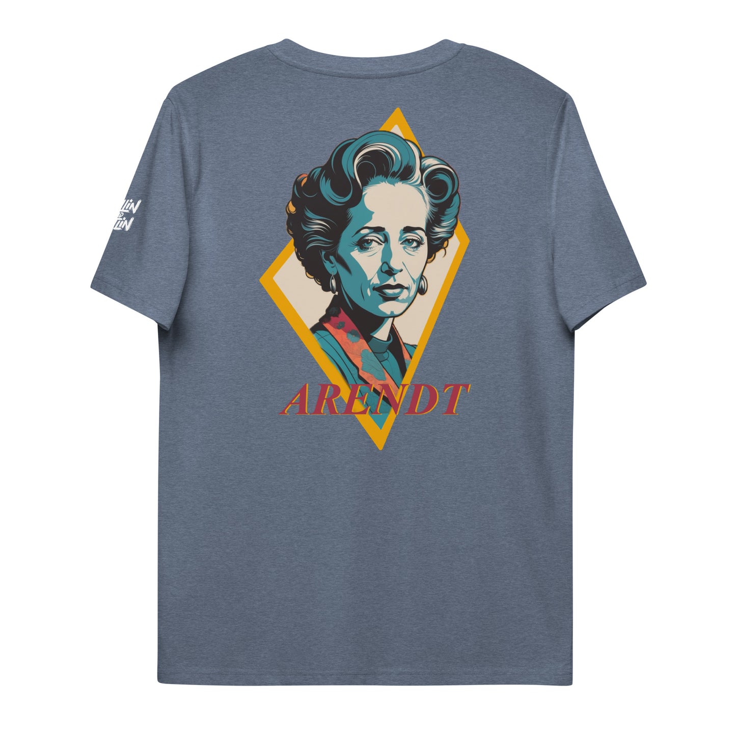 Hannah Arendt - Premium Eco T-Shirt