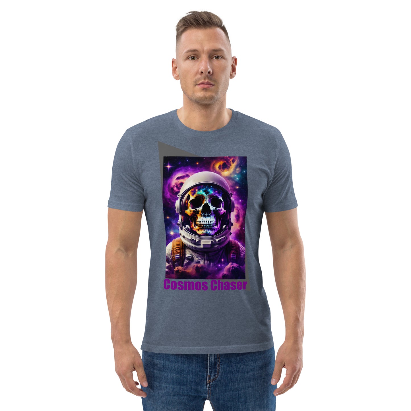 Cosmos Chaser Premium Eco T-Shirt - Dark Colours