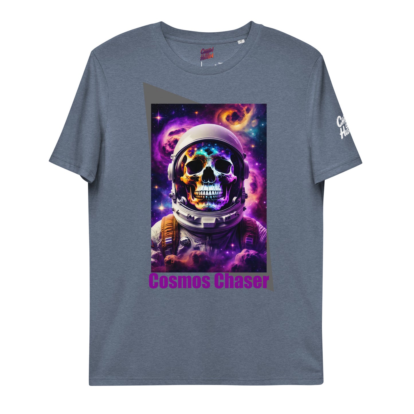 Cosmos Chaser Premium Eco T-Shirt - Dark Colours