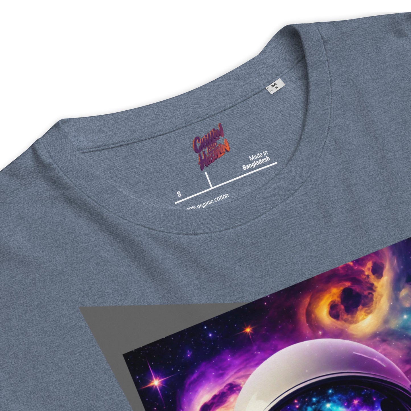 Cosmos Chaser Premium Eco T-Shirt - Dark Colours