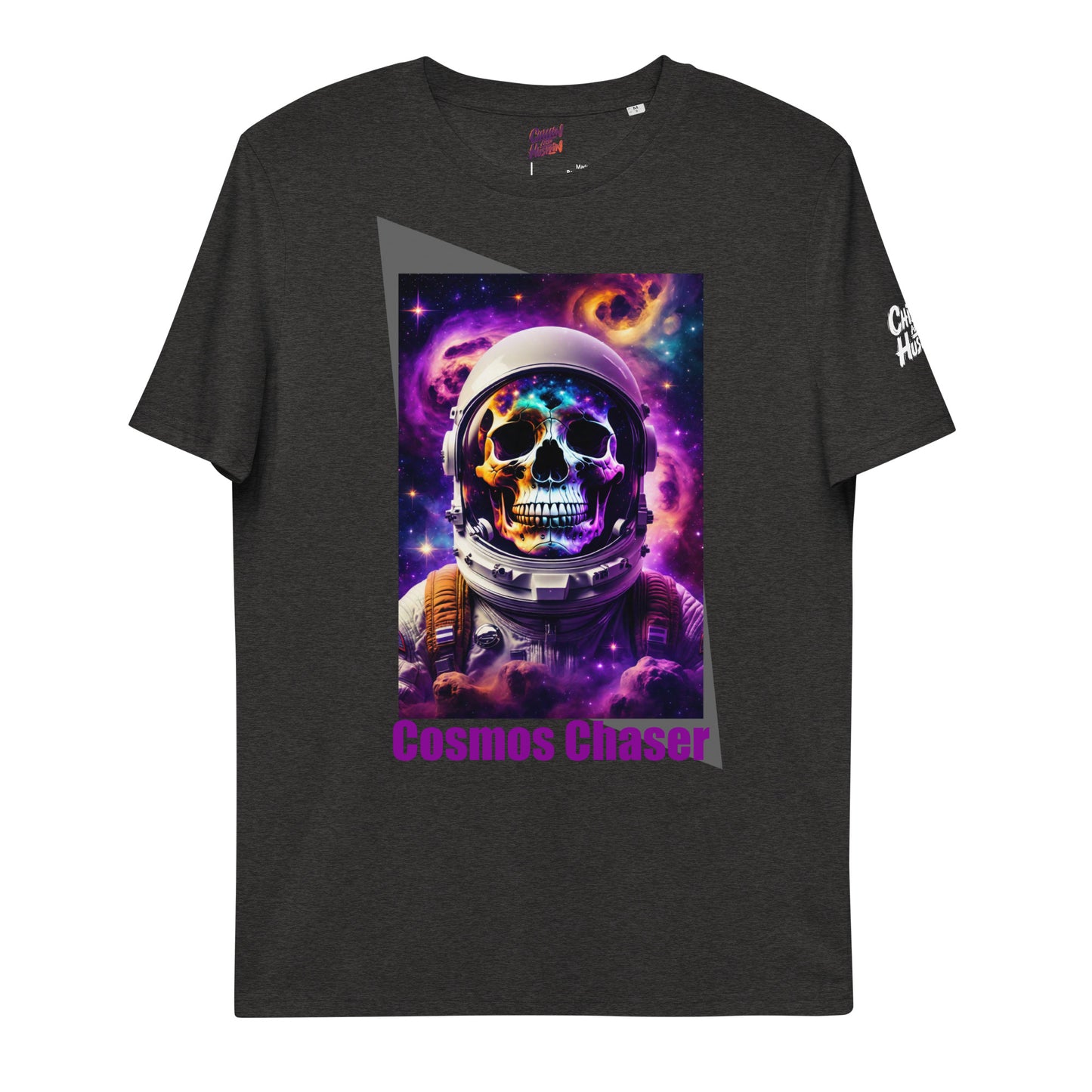 Cosmos Chaser Premium Eco T-Shirt - Dark Colours