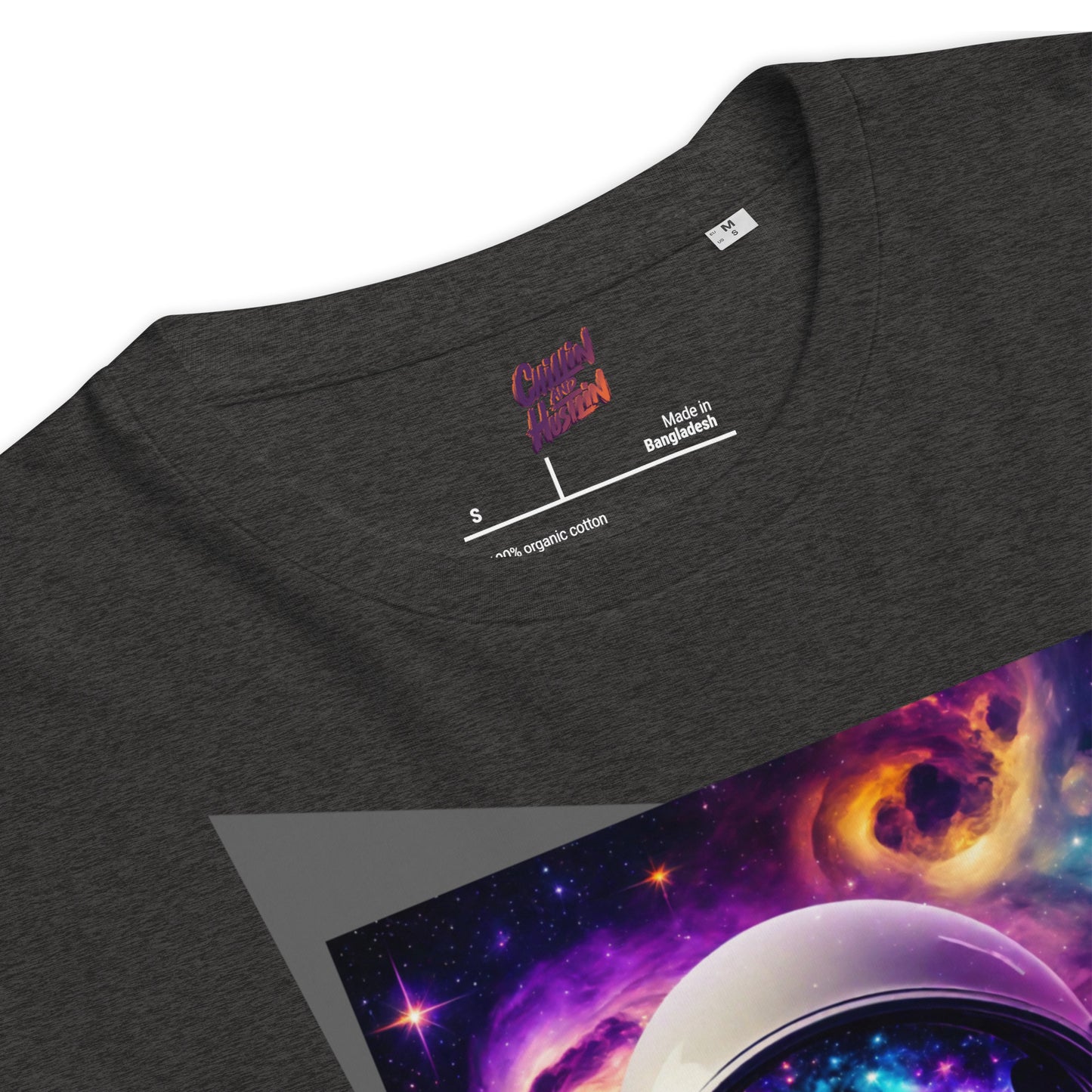 Cosmos Chaser Premium Eco T-Shirt - Dark Colours